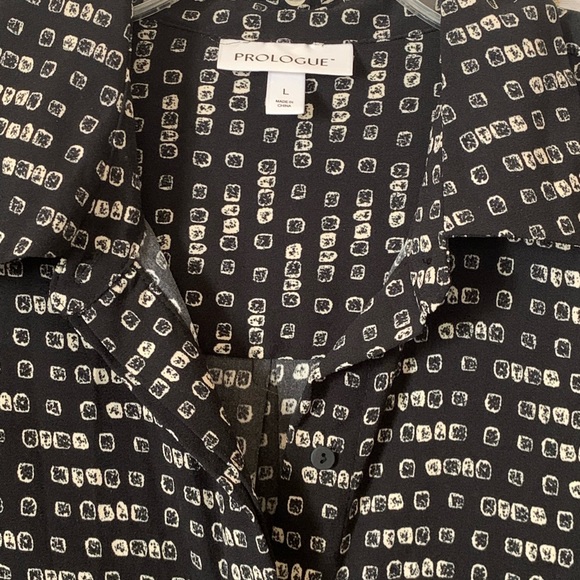 Prologue Women long blouse size L - Picture 2 of 10